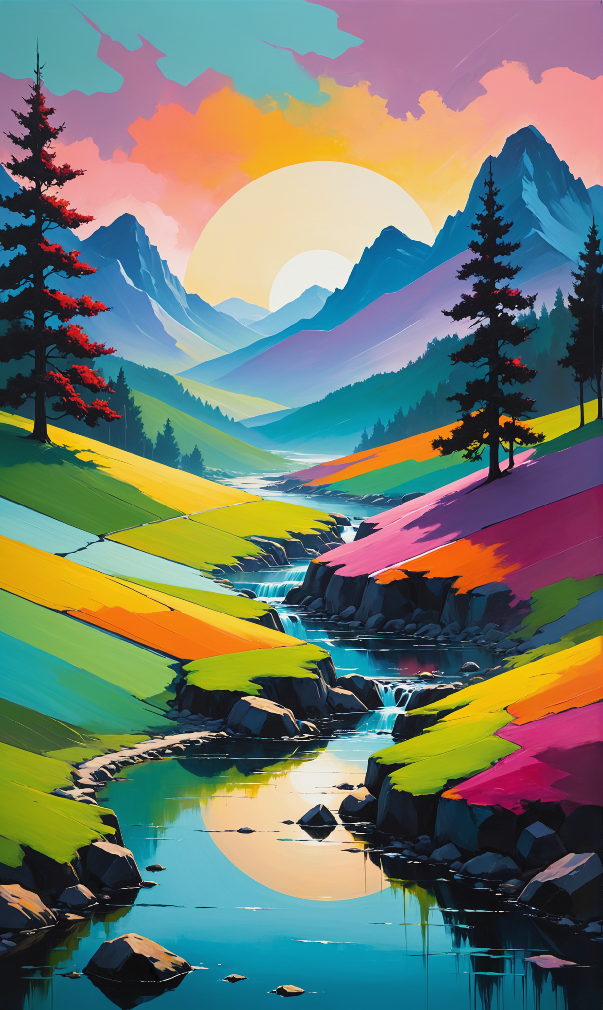 01105-2450208055-(((Design a dreamlike landscape that combines traditional beauty with unexpected colors and perspectives)))(Use color combinatio.png